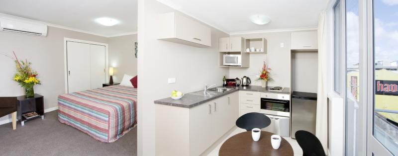 Quest On Ward Serviced Apartments Hamilton Exterior foto
