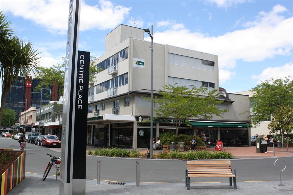 Quest On Ward Serviced Apartments Hamilton Exterior foto
