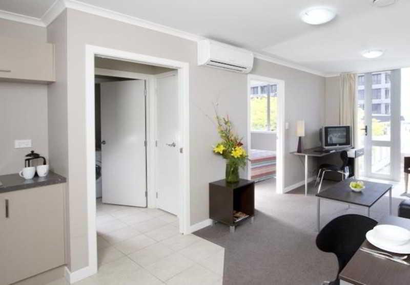 Quest On Ward Serviced Apartments Hamilton Exterior foto