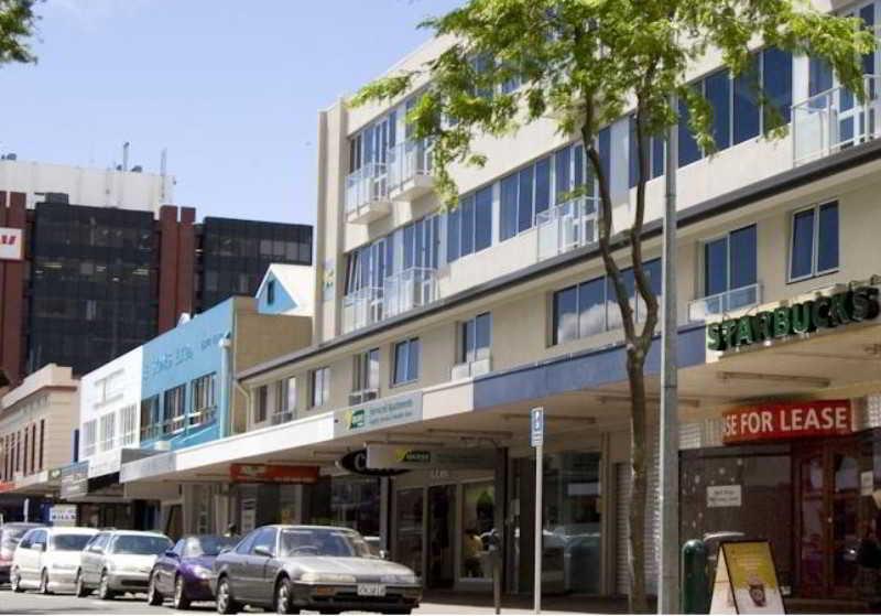 Quest On Ward Serviced Apartments Hamilton Exterior foto