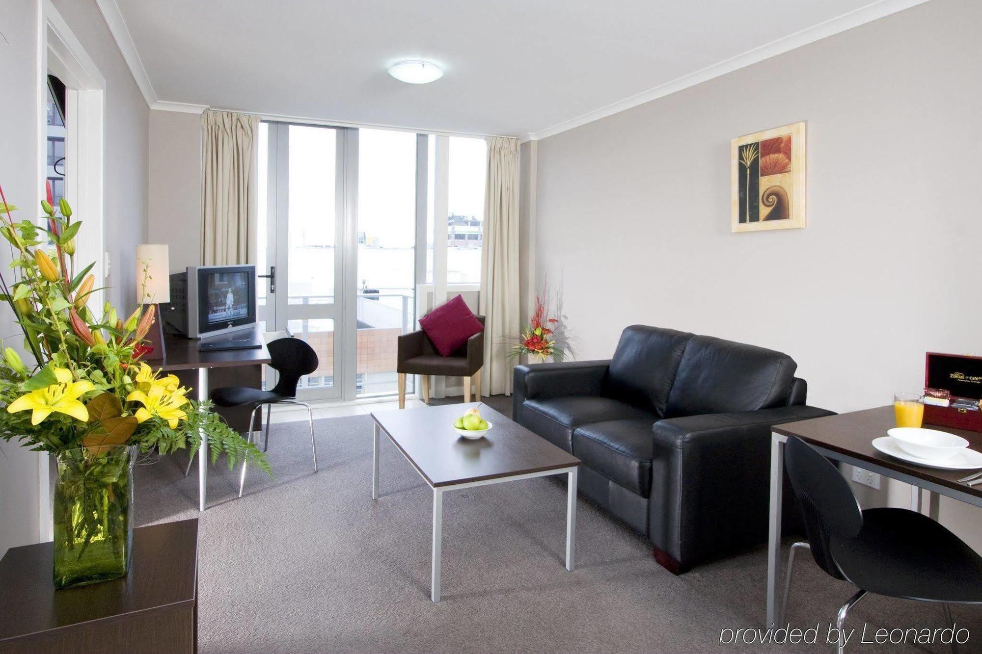 Quest On Ward Serviced Apartments Hamilton Cameră foto