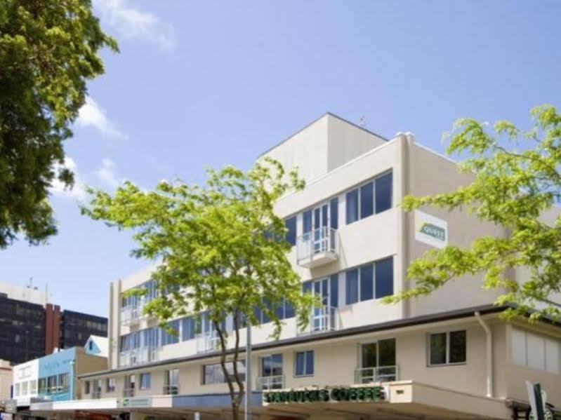 Quest On Ward Serviced Apartments Hamilton Exterior foto