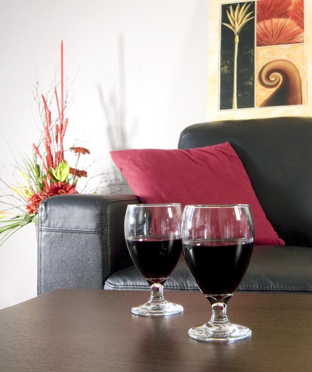 Quest On Ward Serviced Apartments Hamilton Exterior foto