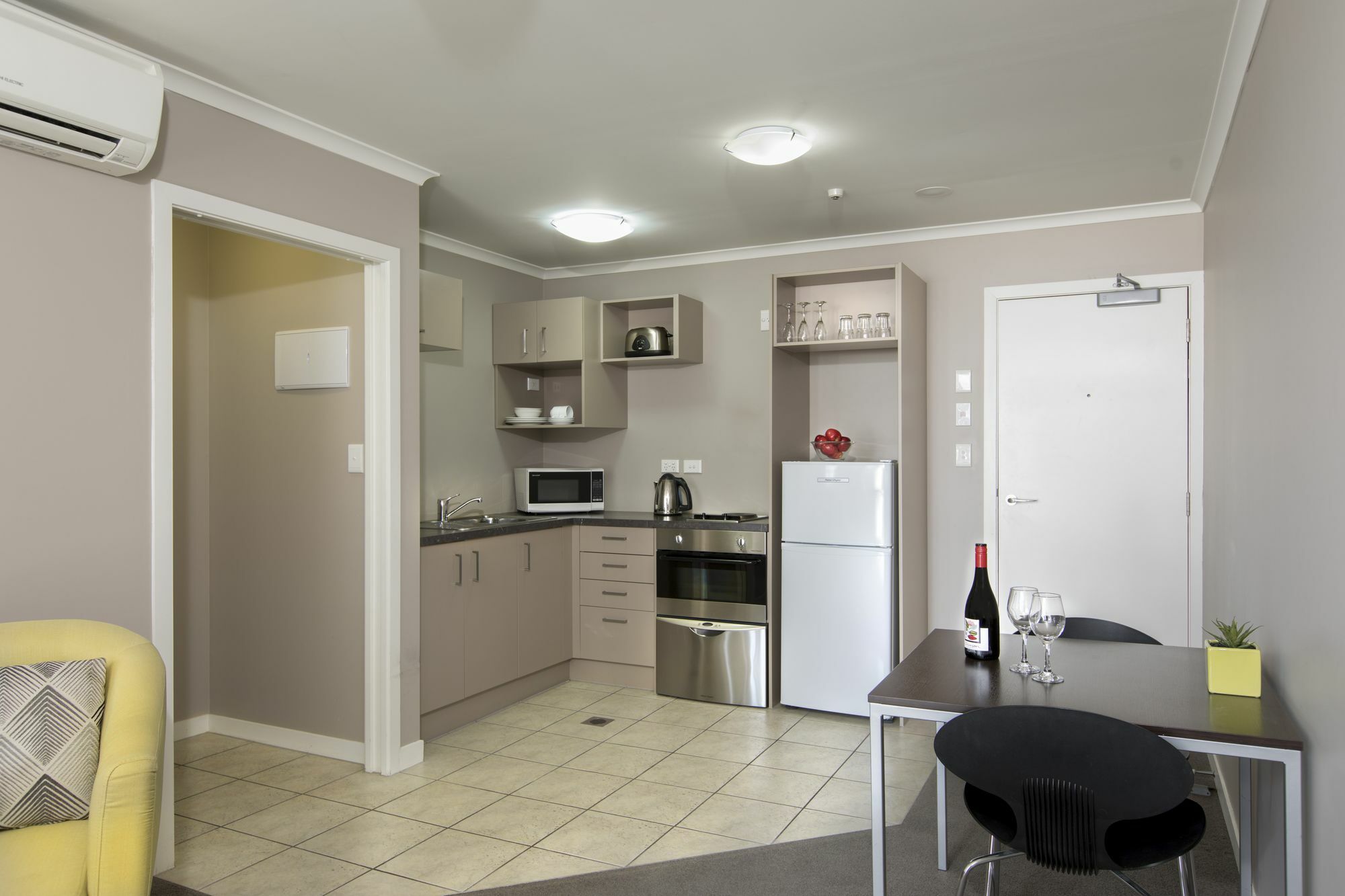 Quest On Ward Serviced Apartments Hamilton Exterior foto